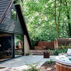 Vakantiehuisje in Rekem