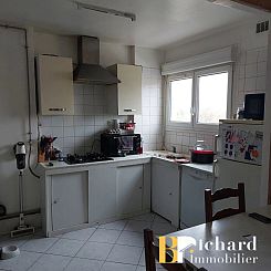 Appartement in Laon