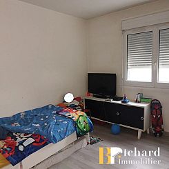Appartement in Laon