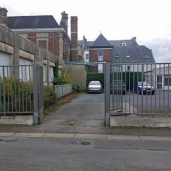 Geschakelde woning in Laon