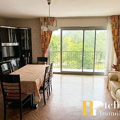 Appartement in Laon