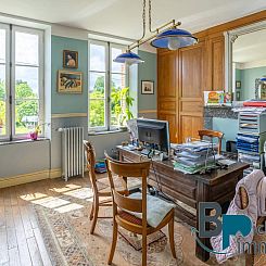 Vrijstaande woning in Marle
