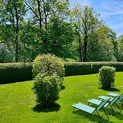 Appartement Gite Lys Montagnes du Jura mit Spa Sauna Fluss