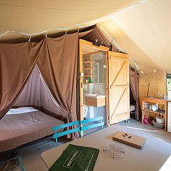 Toile&Bois tent Sweet