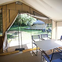 Toile&Bois tent Sweet