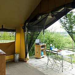 Toile&Bois tent Sweet