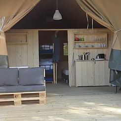 Safaritent