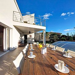 Vakantiehuis Les Roselières