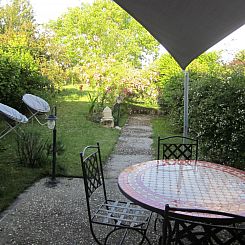 Vakantiehuis Haus "l'Ecurie" mit Terrasse und Garten