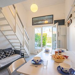 Vakantiehuis Les Jardins de l'Océan