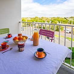 Appartement Les Jardins de l'Océan