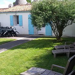Vakantiehuis "Gite du Moulin de la Croix" (Ferienhaus der Kr