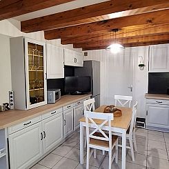 Vakantiehuis in Savigny Levescault