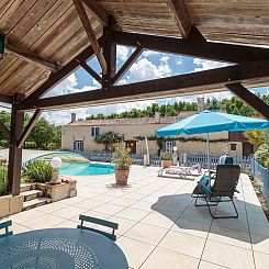 Vakantiehuis Au bord du canal