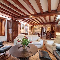 Vakantiehuis Au bord du canal