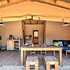 Ecolodge cabine Cotton CONFORT