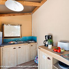 Ecolodge cabine Cotton CONFORT