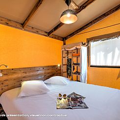 Ecolodge cabine Cotton CONFORT