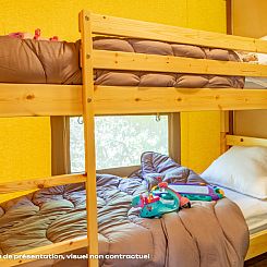 Ecolodge cabine Cotton CONFORT