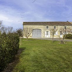 Vakantiehuis Gîte La Truffière Saintongeaise