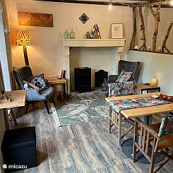 Rustige studio voor 2, rust &amp; natuur