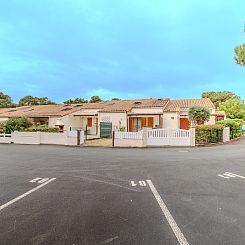 Vakantiehuis Les Maisons du Lac
