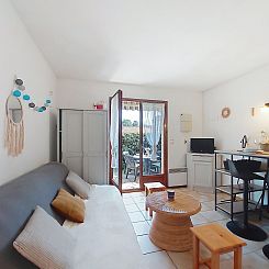 Appartement Jardins de la Palmyre 2