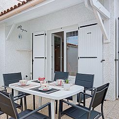 Vakantiehuis Les Palmyriennes