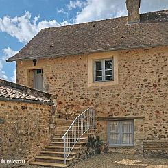 Chateau les Forges zwembad golf