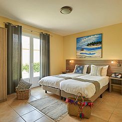 Villa 4 pers. vrijstaand