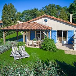 Villa 6 pers. vrijstaand