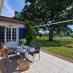 Villa 6 pers. vrijstaand