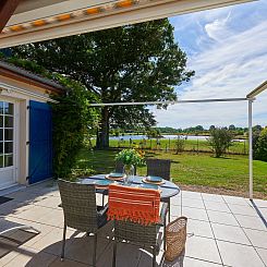 Villa 4 pers. vrijstaand