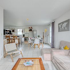 Vakantiehuis Le Bas d'Anville