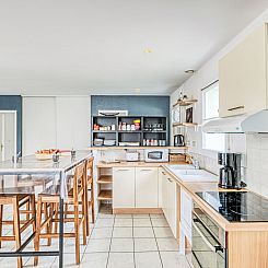 Vakantiehuis Le Bas d'Anville