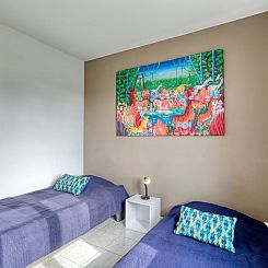 Vakantiehuis Le Bas d'Anville