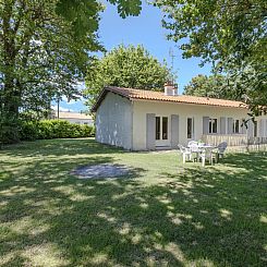 Vakantiehuis Tribord