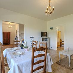 Vakantiehuis Tribord