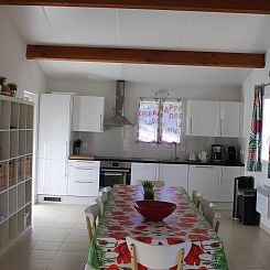 Vrijstaande woning in Brossac