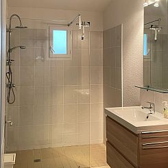 Vrijstaande woning in Brossac