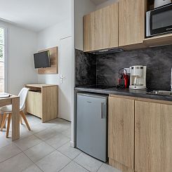 Appartement Résidence Odalys Collection Rève d'Ile