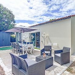 Vakantiehuis La Faisanderie