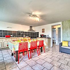 Vakantiehuis Arceau
