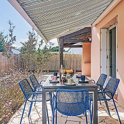 Vakantiehuis Saint Tro