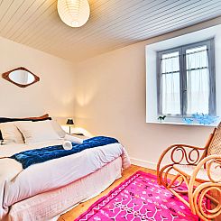 Vakantiehuis Sauzelle