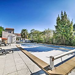 Vakantiehuis La Miscandière