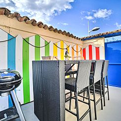 Vakantiehuis Cheray 1