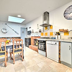 Vakantiehuis Cheray 1