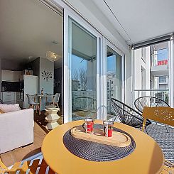 Appartement Le Colibri