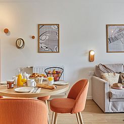 Appartement Résidence Odalys Collection L'Orée du Pa